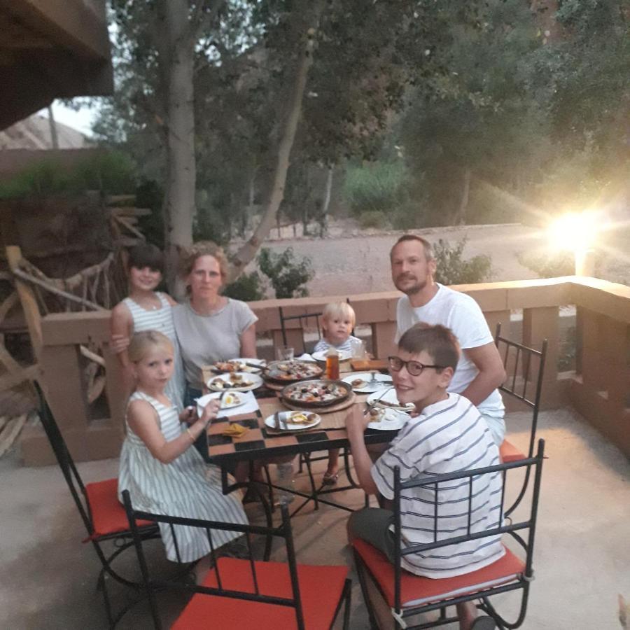 Pizzeria Marhaba Akhendachou n'Ait Ouffi