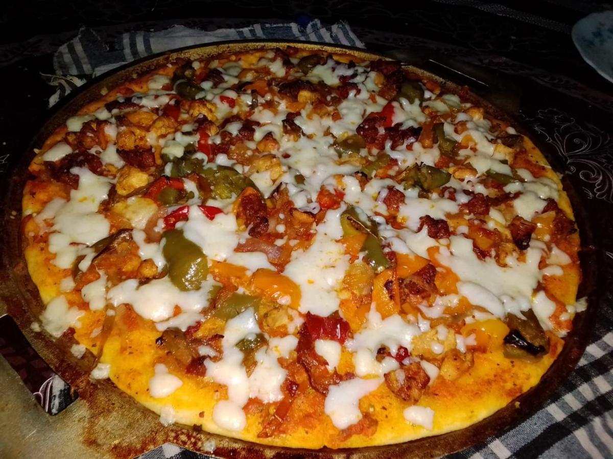 Pizzeria Marhaba