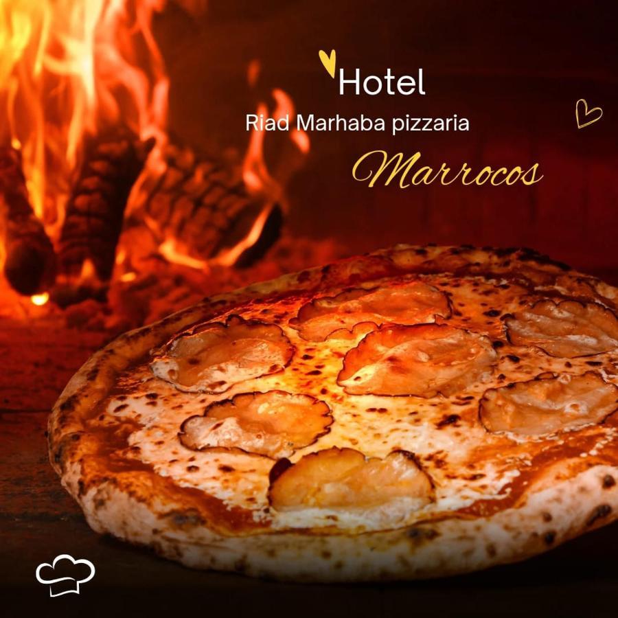 Riad Pizzeria Marhaba