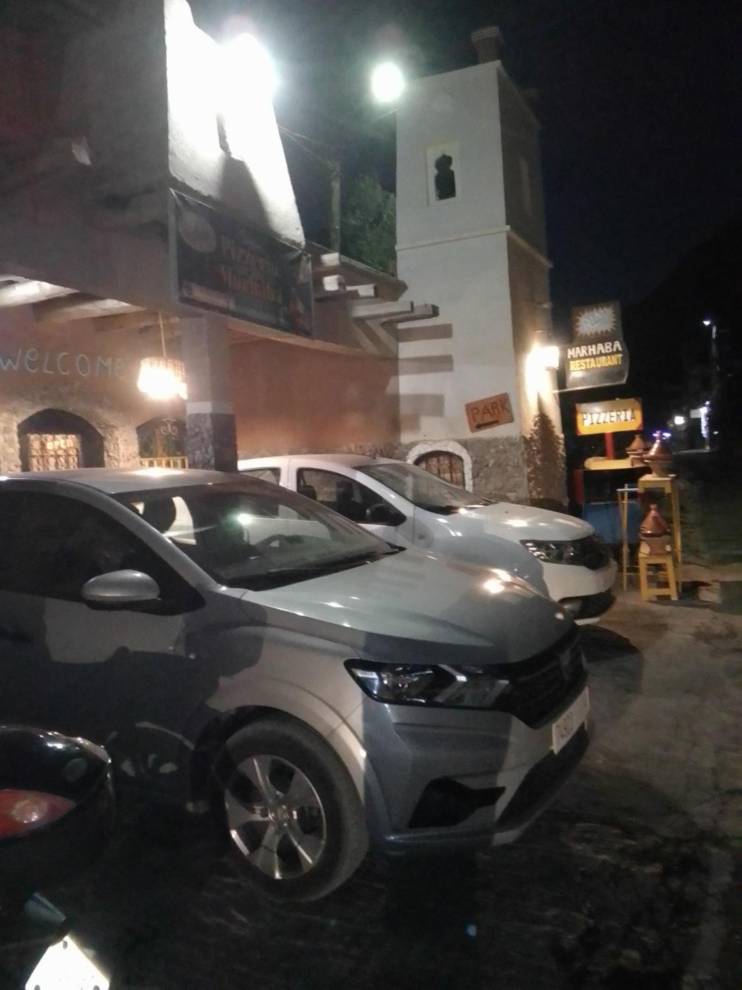 Riad Pizzeria Marhaba