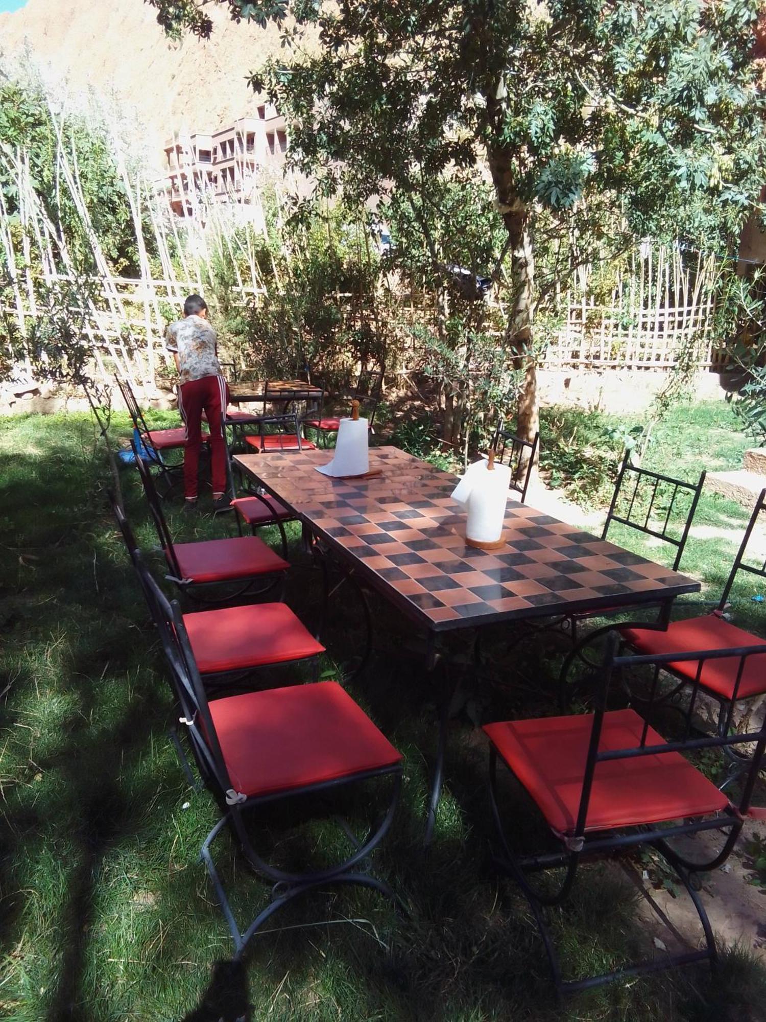 Pizzeria Marhaba Akhendachou n'Ait Ouffi
