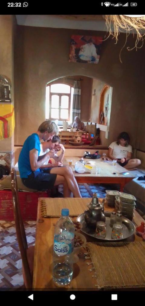 Riad Pizzeria Marhaba 2*