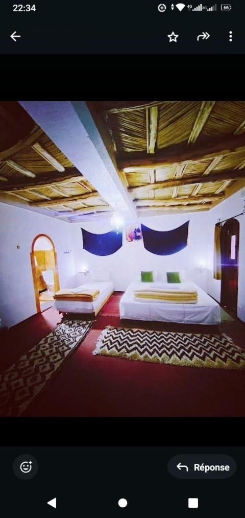 Riad Pizzeria Marhaba Akhendachou n'Ait Ouffi